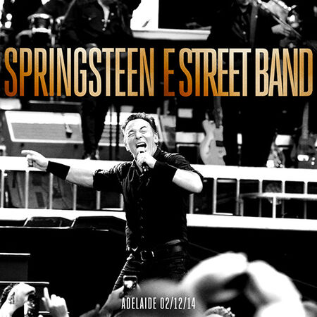 02/12/14 Adelaide Entertainment Center, Adelaide, AU 