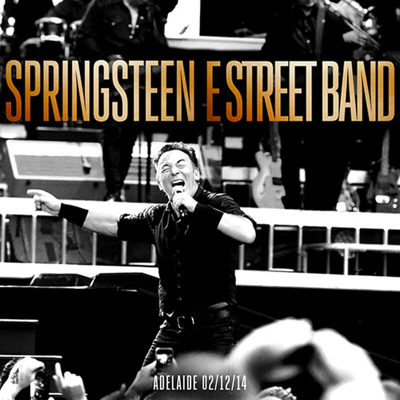02/12/14 Adelaide Entertainment Center, Adelaide, AU 