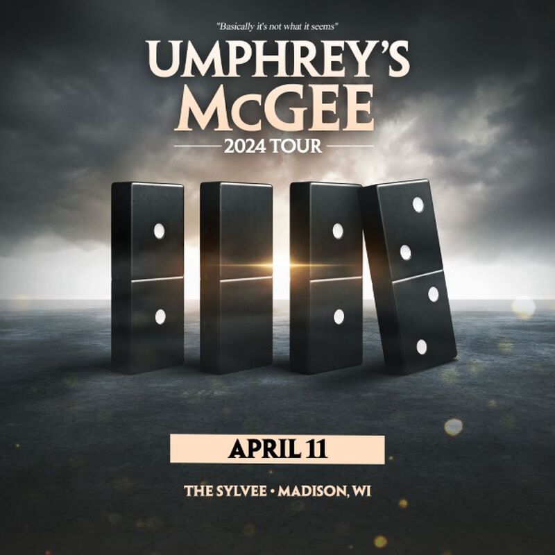 04/11/24 The Sylvee, Madison, WI 