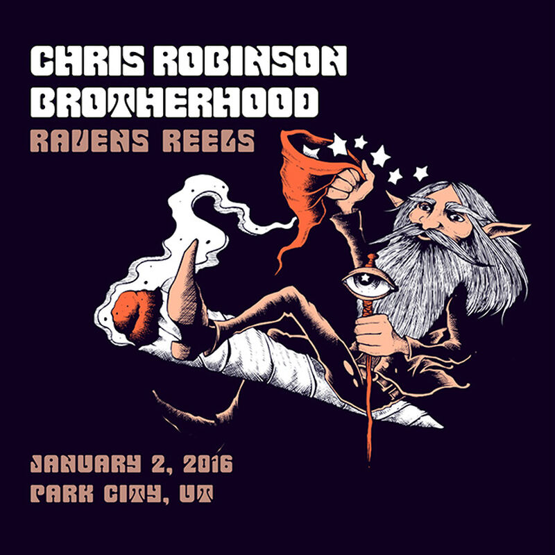 01/02/16 CRB Ravens Reels, Park City, UT 