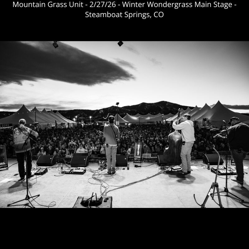 02/27/26 WinterWonderGrass, Steamboat Springs, CO 