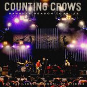 Counting Crows Live Concert Setlist at PNC Pavilion, Cincinnati, OH on ...