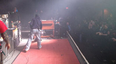 02/01/13 The Orbit Room, Grand Rapids, MI 