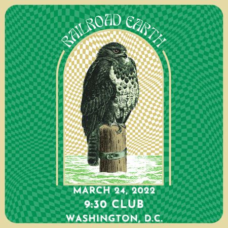 03/24/22 9:30 Club, Washington, D.C. 