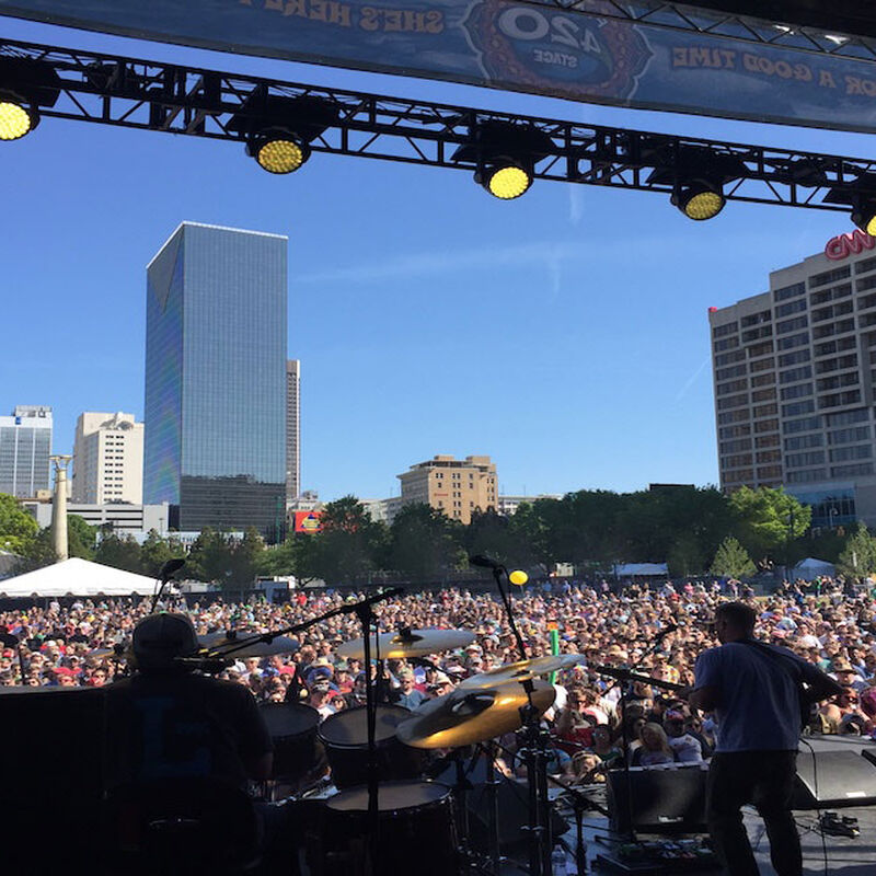 04/20/18 Sweetwater 420 Festival, Atlanta, GA 