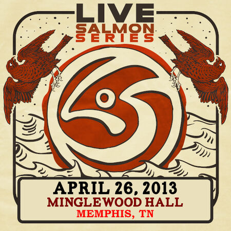 04/26/13 Minglewood Hall, Memphis, TN 