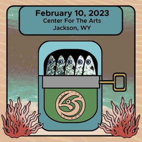 02/10/23 Center For The Arts , Jackson, WY 