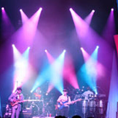10/31/08 The Warfield, San Francisco, CA  