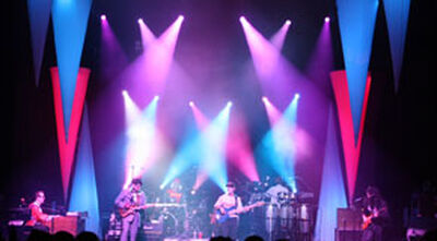10/31/08 The Warfield, San Francisco, CA  