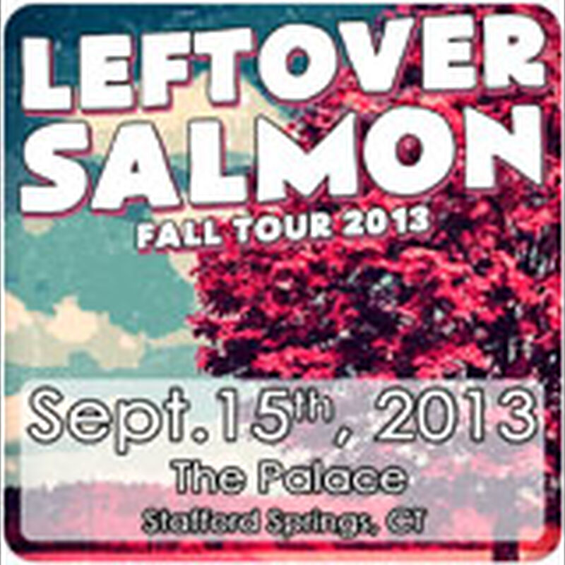 09/15/13 The Palace, Stafford Springs, CT 