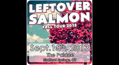 09/15/13 The Palace, Stafford Springs, CT 