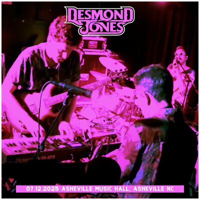 07/12/25 Asheville Music Hall, Asheville, NC 
