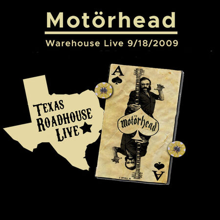 09/18/09 Warehouse Live, Houston, TX 