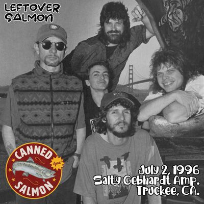 07/02/96 Salty Gebhardt Amphitheater, Truckee, CA 