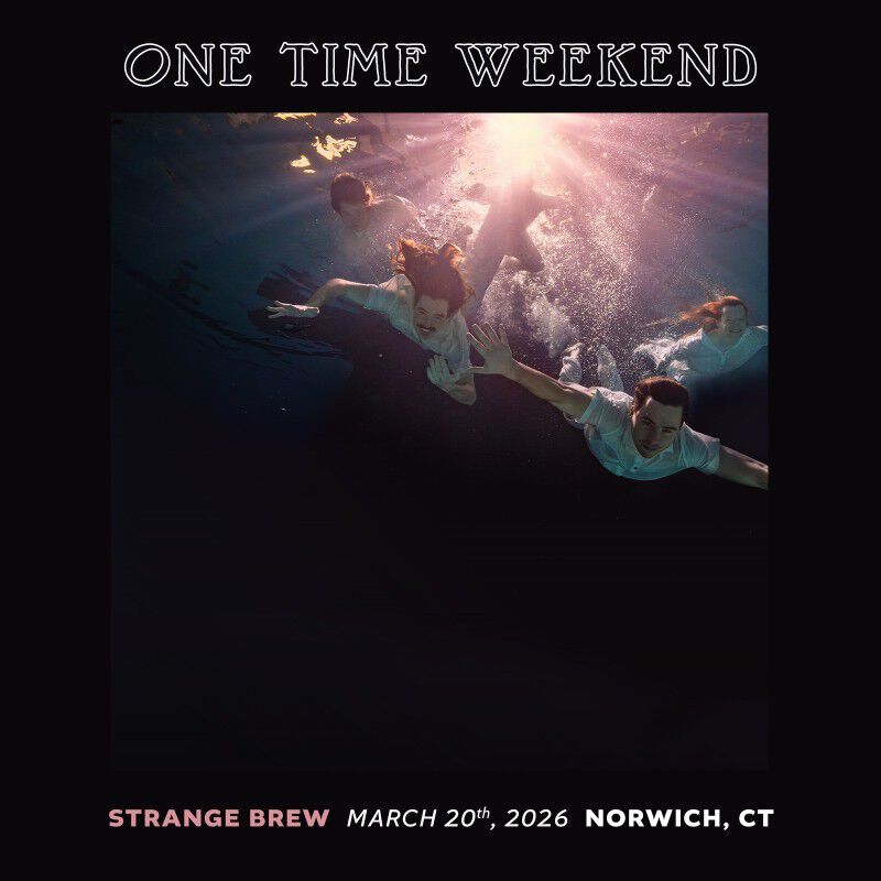03/20/26 Strange Brew, Norwich, CT 