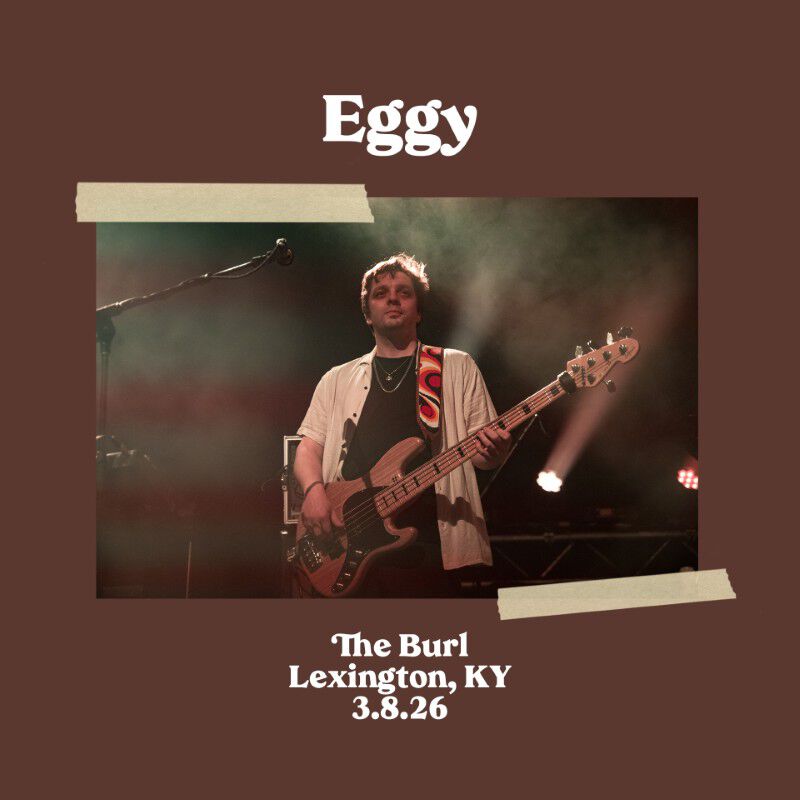 03/08/26 The Burl, Lexington, KY 