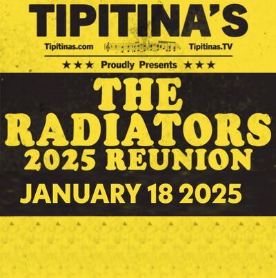 01/18/25 Tipitina's, New Orleans, LA 