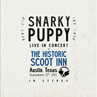 09/12/15 The Historic Scoot Inn, Austin, TX 