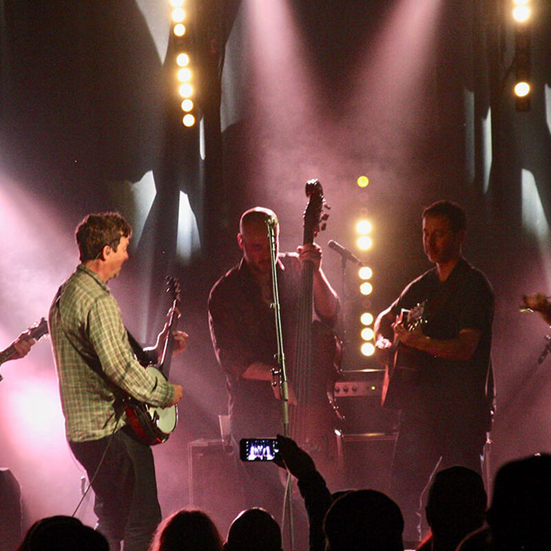 03/17/18 McDonald Theatre, Eugene, OR 