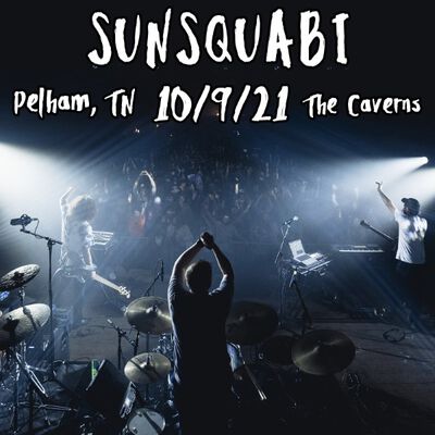 10/09/21 The Caverns, Pelham, TN 