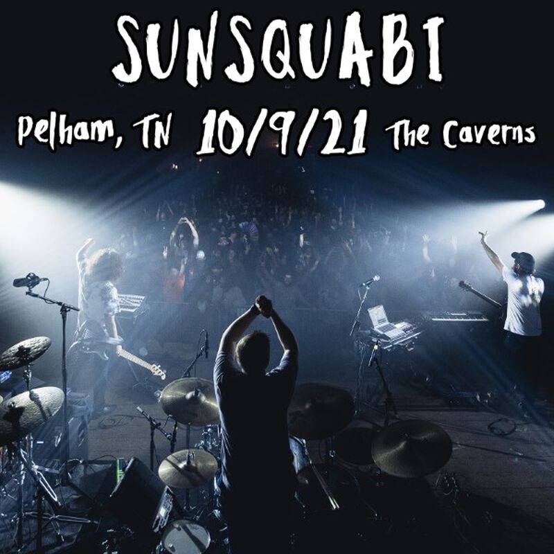 10/09/21 The Caverns, Pelham, TN 