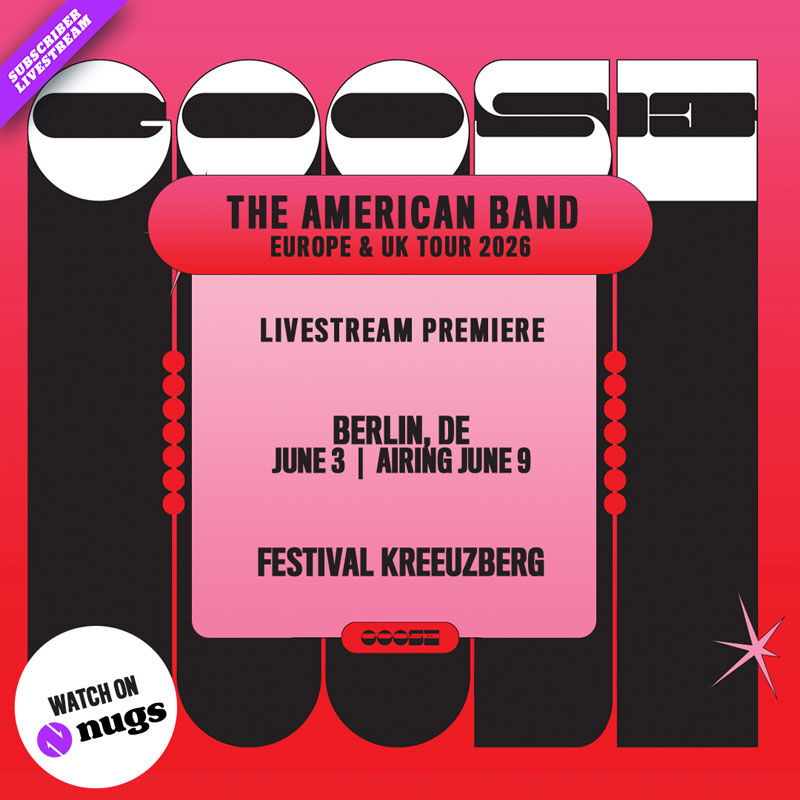 06/03/26 Festaal Kreuzberg, Berlin, DE 