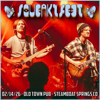02/14/26 Old Town Pub, Steamboat Springs, CO 