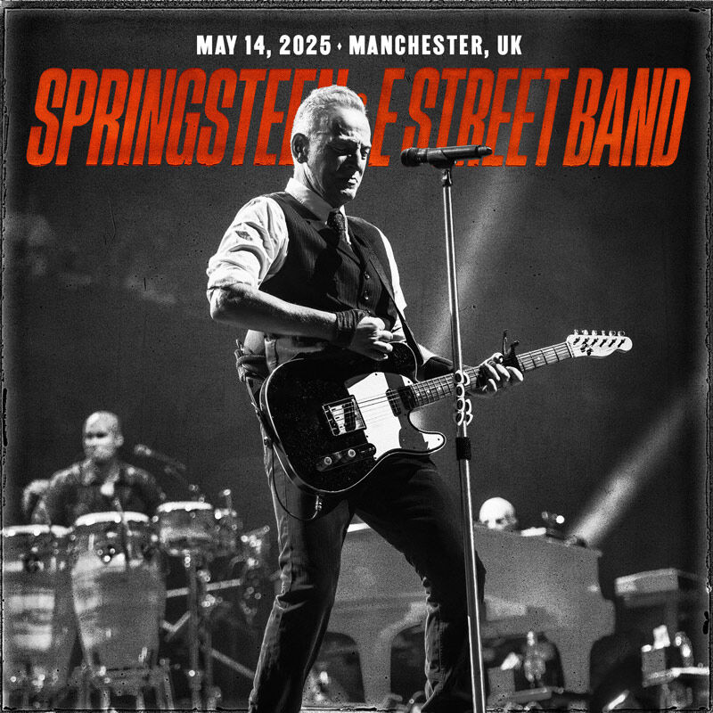 05/14/25 Co-Op Live, Manchester, GB 