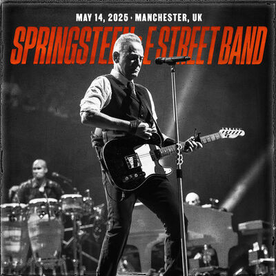 05/14/25 Co-Op Live, Manchester, GB 