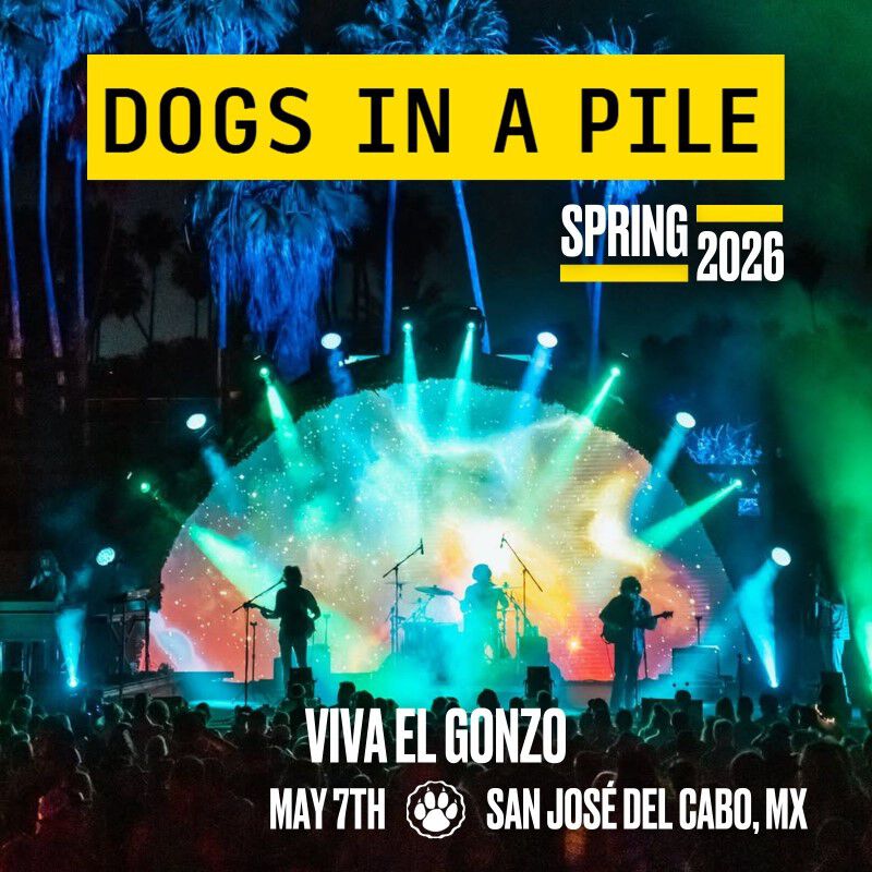 05/07/26 Viva El Gonzo, San Jose Del Cabo, MX 
