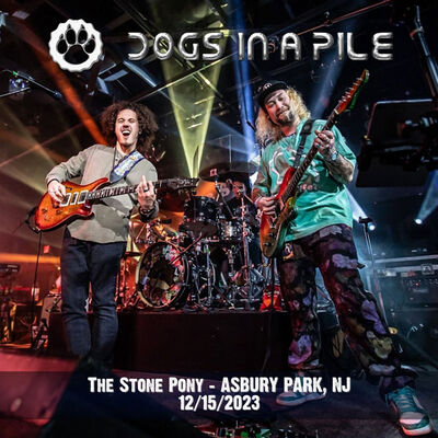 12/15/23 The Stone Pony, Asbury Park, NJ 