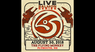 08/30/18 The Flying Monkey, Plymouth, NH 