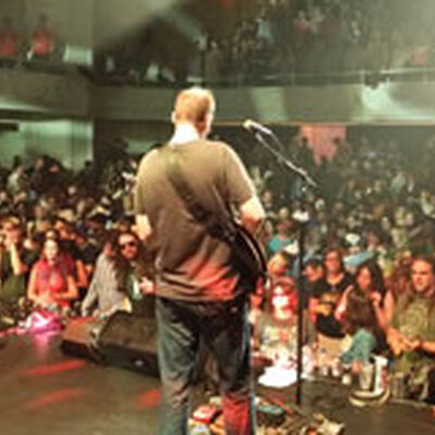 04/25/14 Civic Theatre, New Orleans, LA 