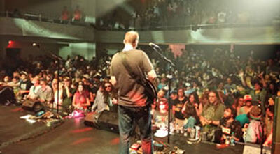 04/25/14 Civic Theatre, New Orleans, LA 