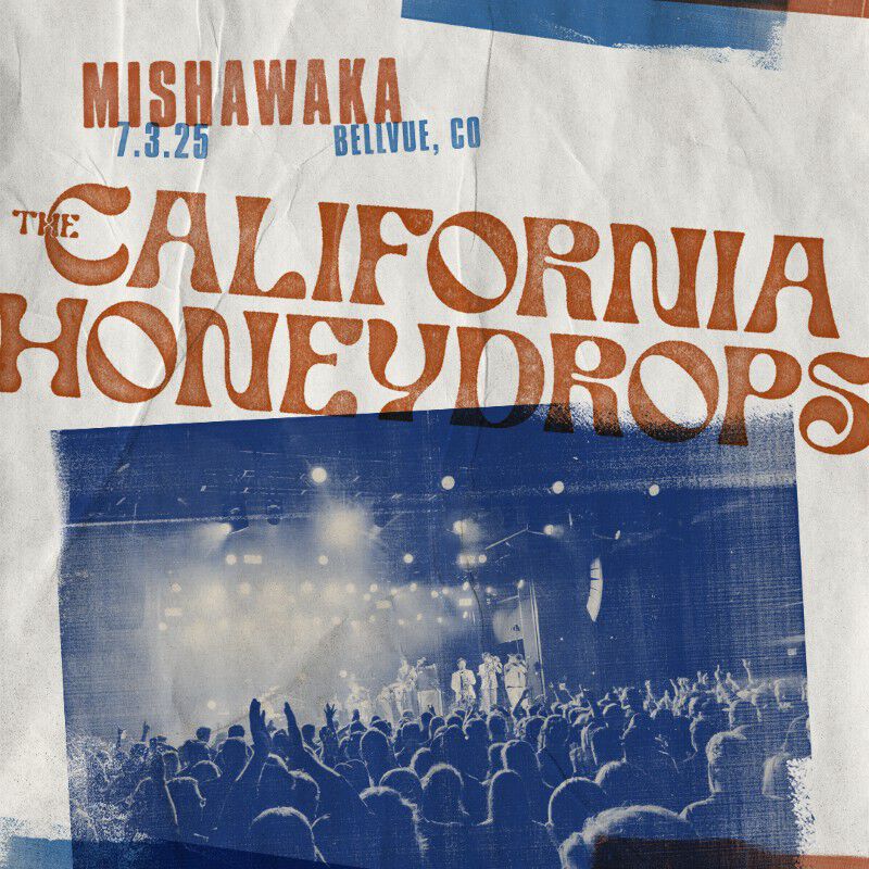 07/03/25 Mishawaka Amphitheatre, Bellvue, CO 