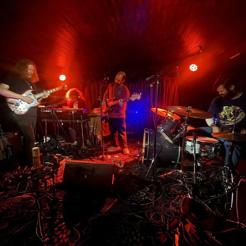 12/11/25 The Townhouse, Venice, CA 