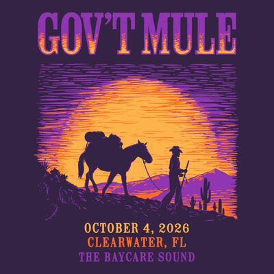 10/04/26 The BayCare Sound, Clearwater, FL 