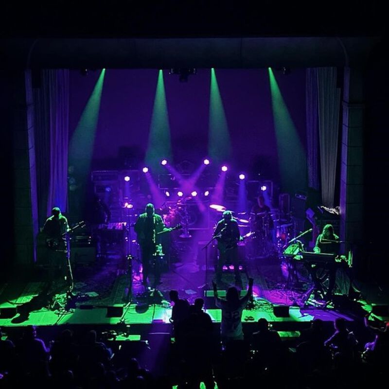 03/08/24 Egyptian Theatre, Park City, UT 