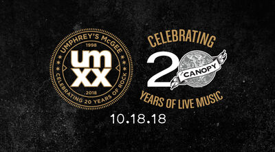 10/18/18 The Canopy Club, Urbana, IL 
