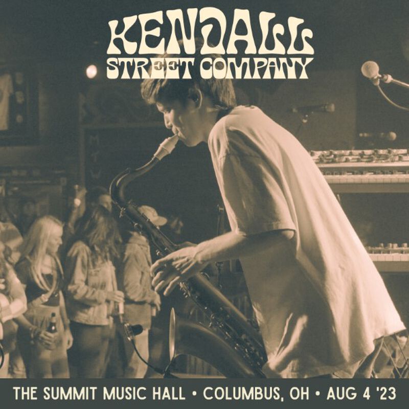 08/04/23 Summit Music Hall, Columbus, OH 