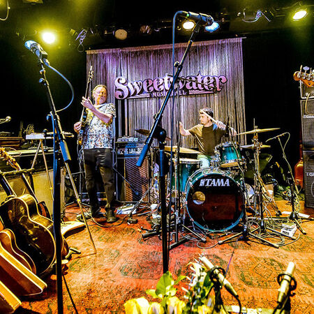 12/31/16 Sweetwater Music Hall, Mill Valley, CA 