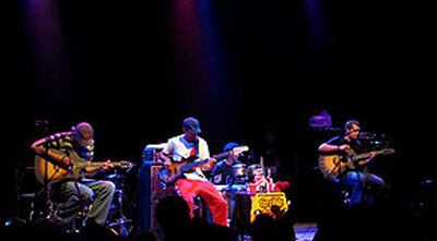09/01/08 Fox Theatre, Boulder, CO 