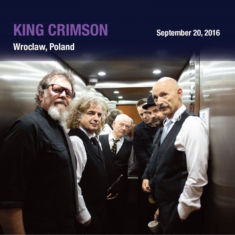 09/20/16 National Forum Of Music, Wroclaw, Poland 