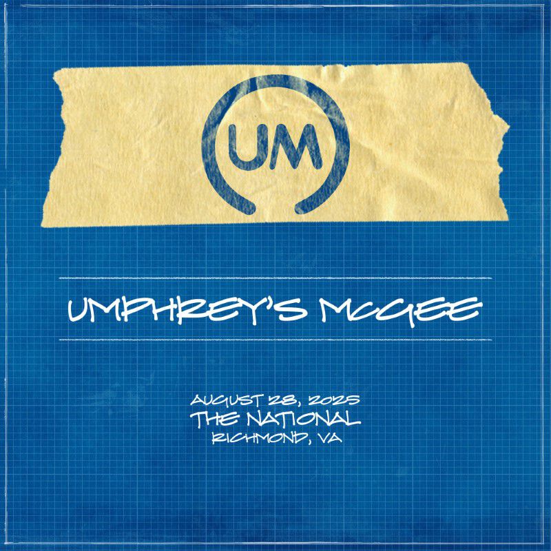 08/28/25 The National, Richmond, VA 