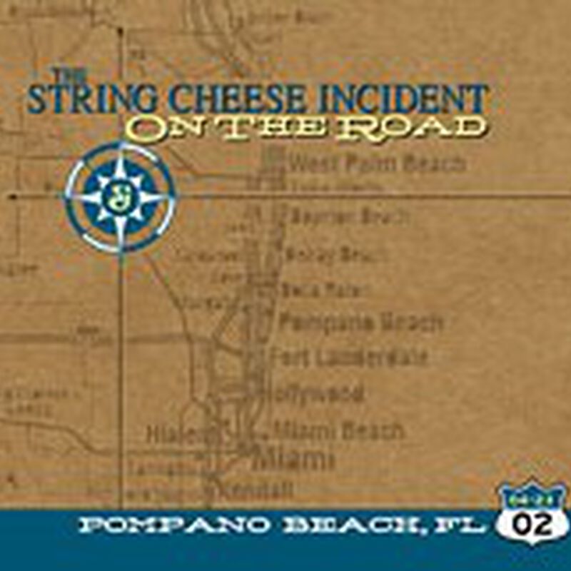 04/23/02 Pompano Beach Amphitheatre , Pompano Beach, FL 