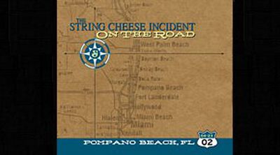 04/23/02 Pompano Beach Amphitheatre , Pompano Beach, FL 