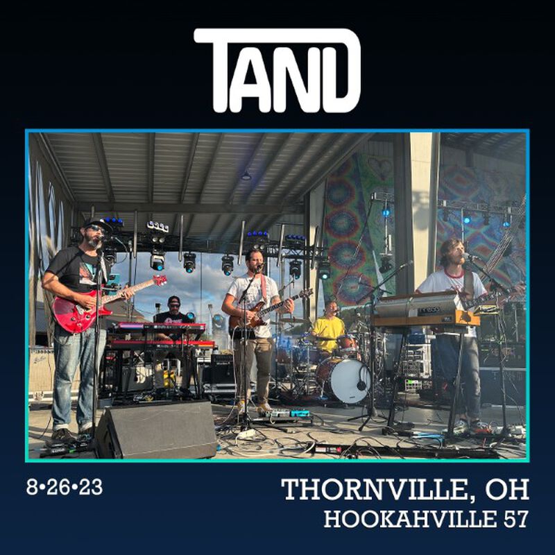 08/26/23 Hookahville 57, Thornville, OH 