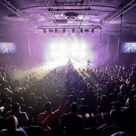 02/08/19 Town Ballroom, Buffalo, NY 