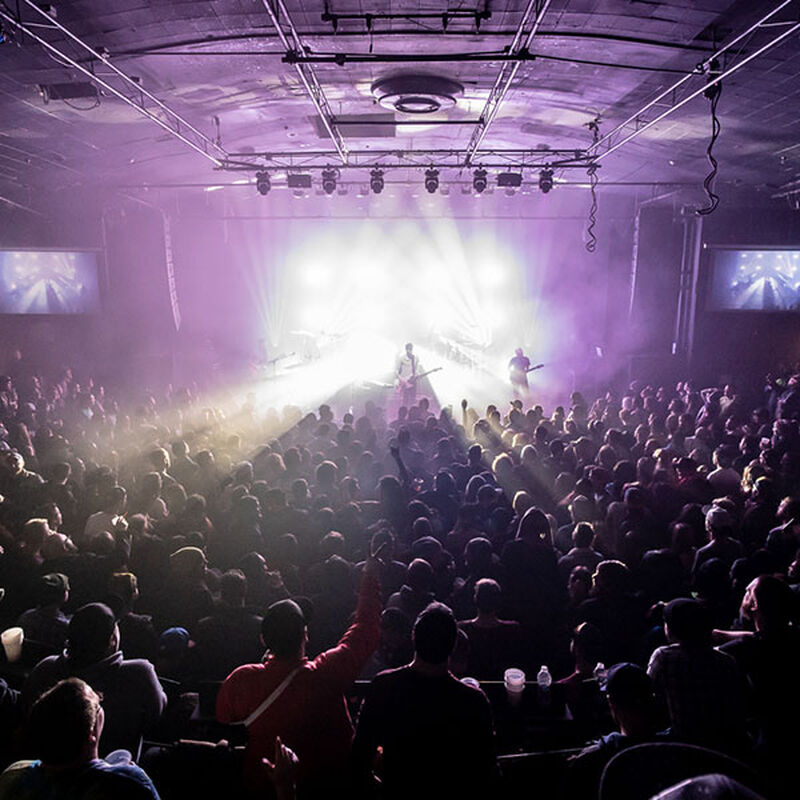 02/08/19 Town Ballroom, Buffalo, NY 