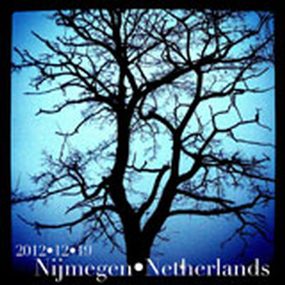 12/19/12 Doornroosje, Nijmegen, NL 